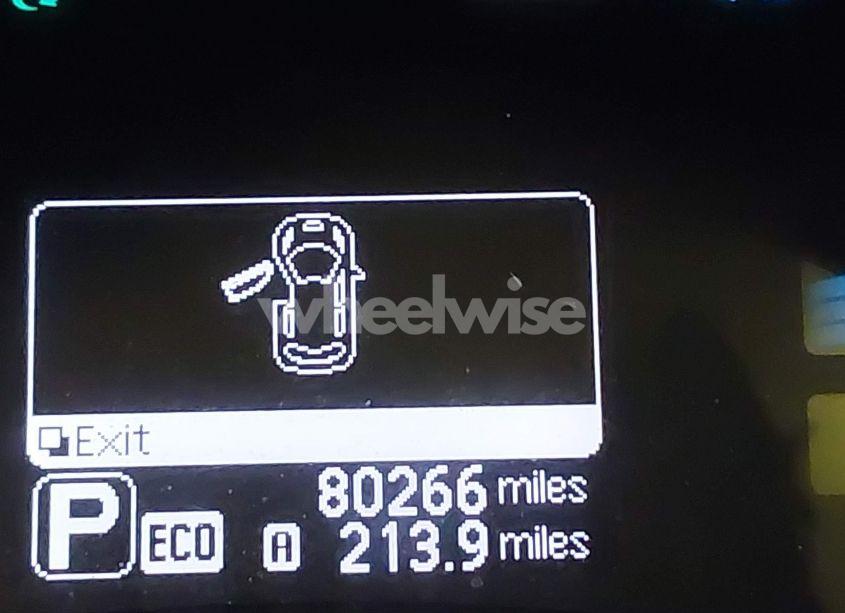 Photo 12 of 2014 Nissan Leaf SV (VIN 1N4AZ0CP2EC338904)