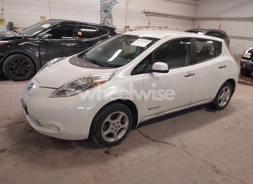 2014 Nissan Leaf