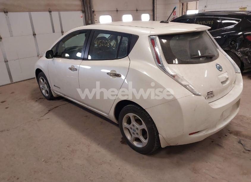 2014 Nissan Leaf