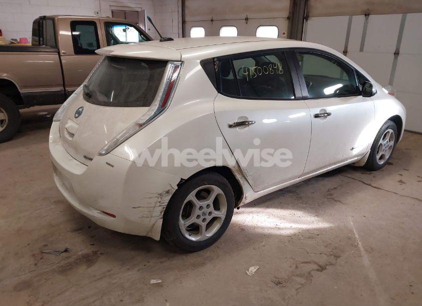 2014 Nissan Leaf