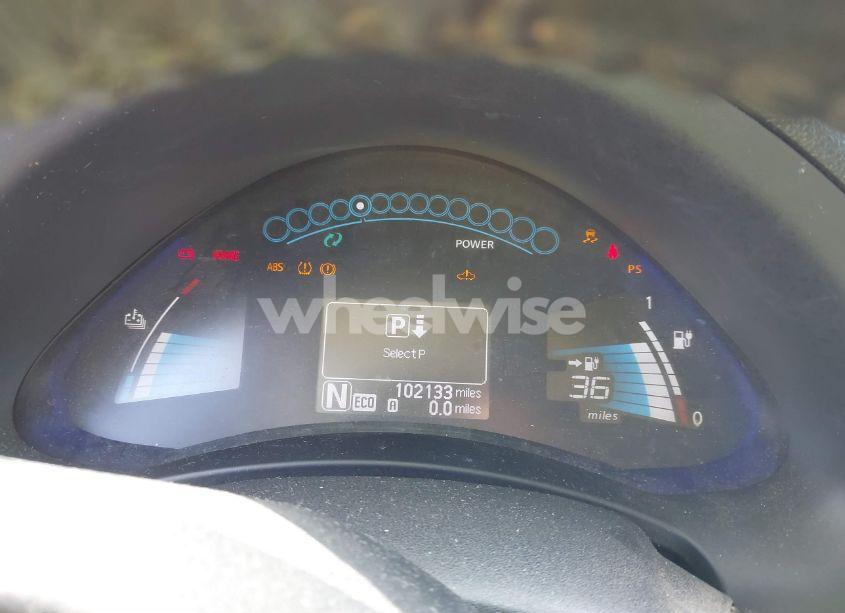 Photo 14 of 2015 Nissan Leaf S (VIN 1N4AZ0CP2FC314023)