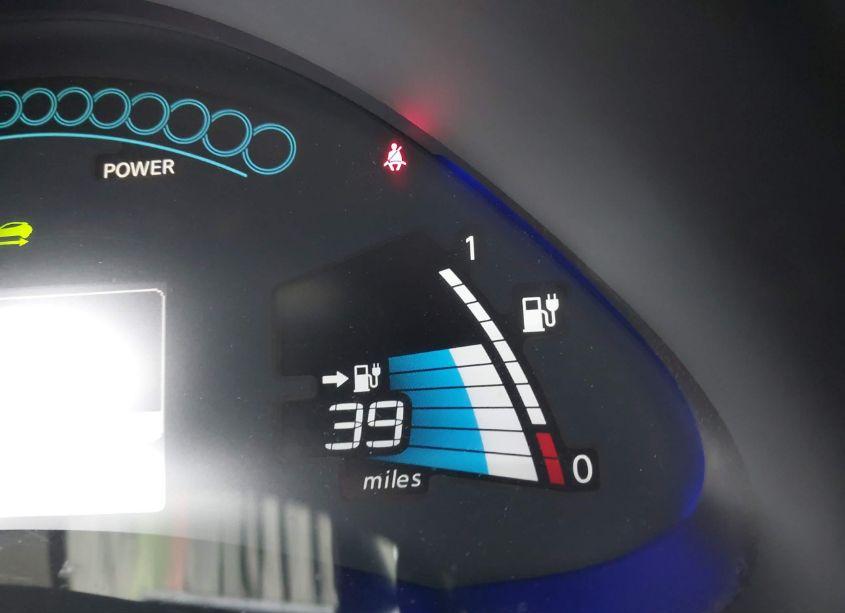 Photo 17 of 2015 Nissan Leaf S (VIN 1N4AZ0CP2FC315852)