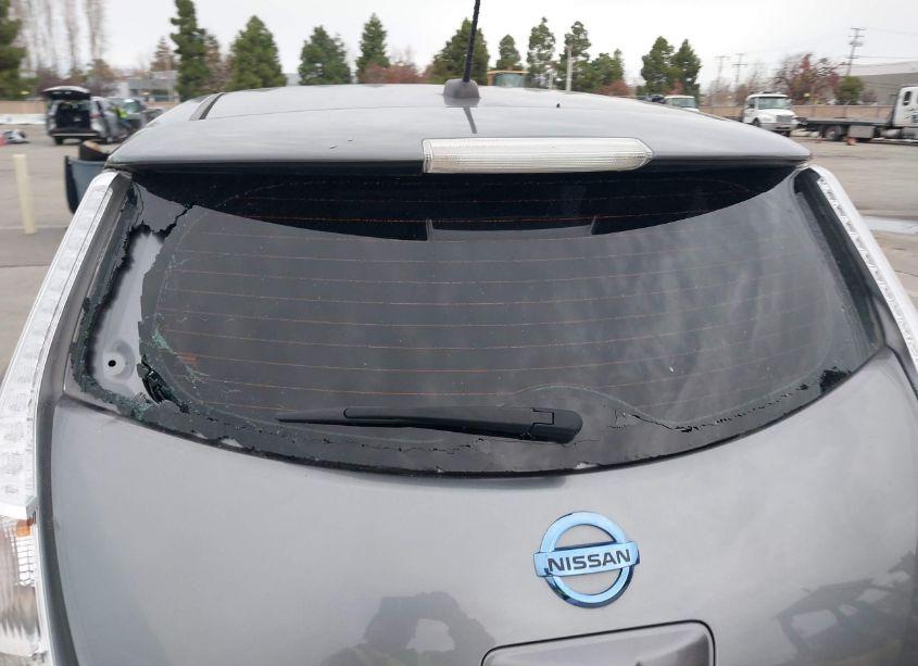 Photo 19 of 2015 Nissan Leaf S (VIN 1N4AZ0CP2FC315852)