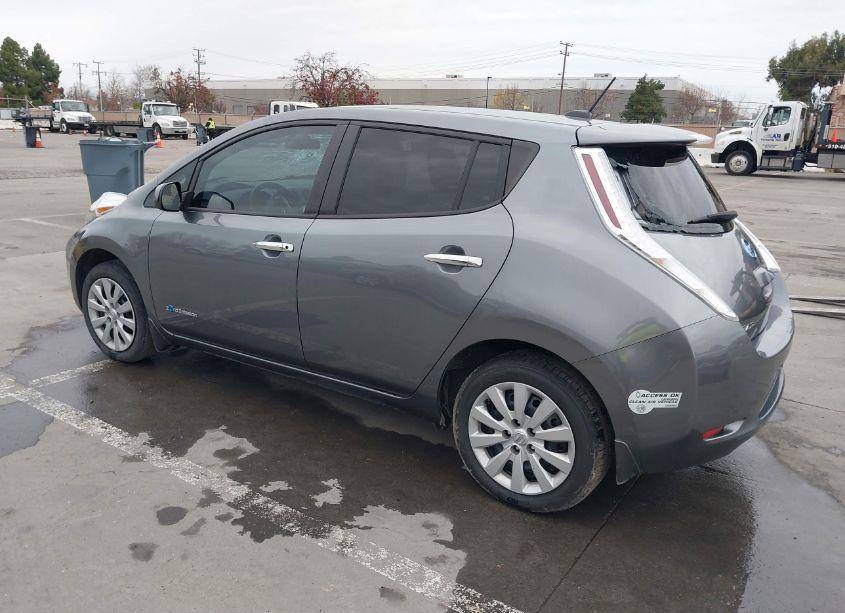 2015 Nissan Leaf