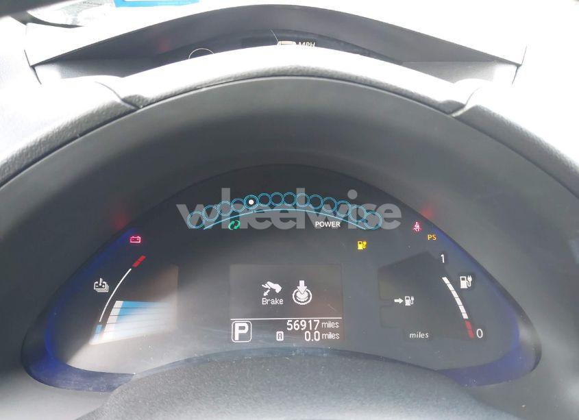 Photo 18 of 2015 Nissan Leaf S (VIN 1N4AZ0CP2FC320680)