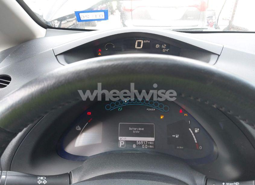 Photo 19 of 2015 Nissan Leaf S (VIN 1N4AZ0CP2FC320680)