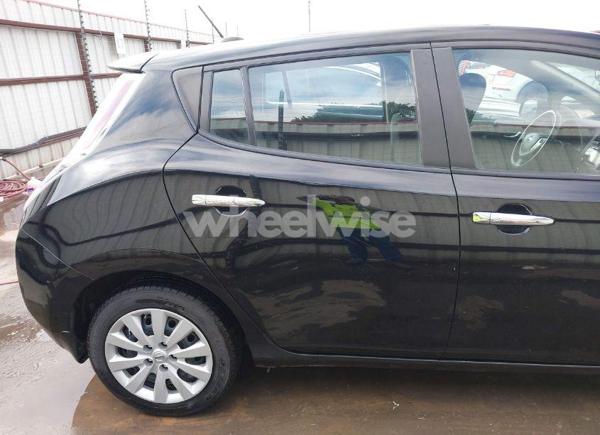 Photo 24 of 2015 Nissan Leaf S (VIN 1N4AZ0CP2FC320680)