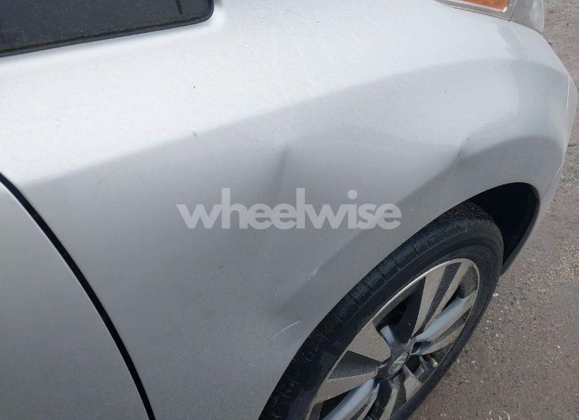 Photo 6 of 2015 Nissan Leaf SL (VIN 1N4AZ0CP2FC321747)