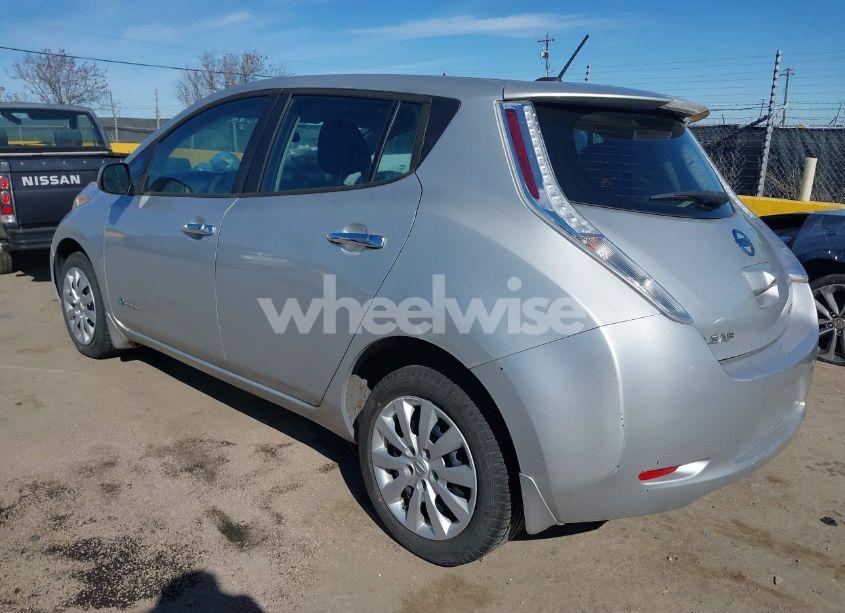 2016 Nissan Leaf