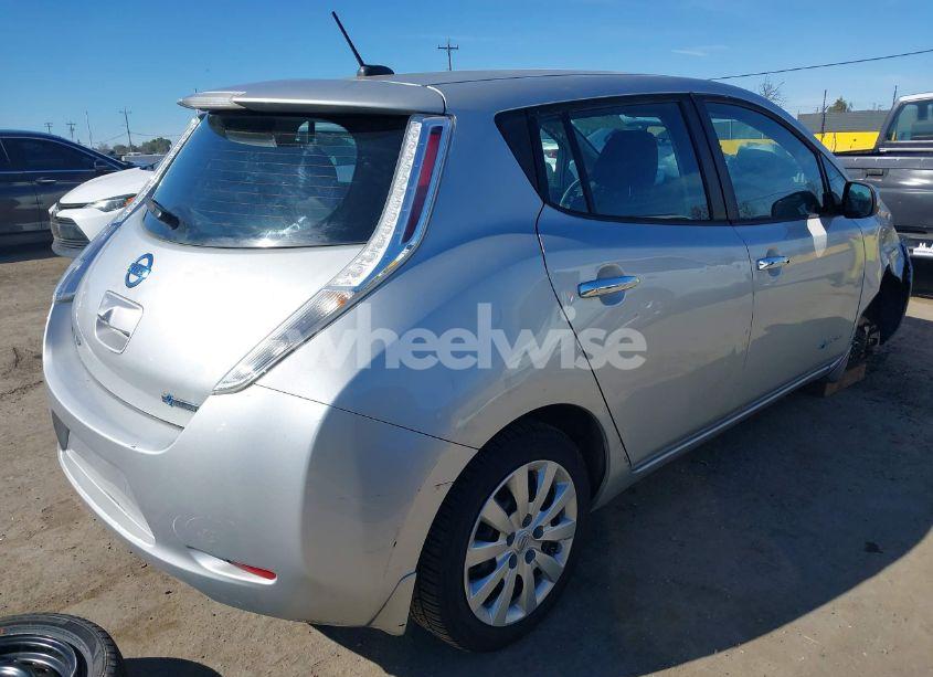 2016 Nissan Leaf