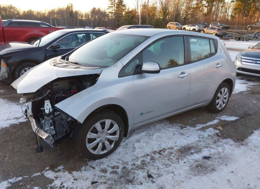 2015 Nissan Leaf