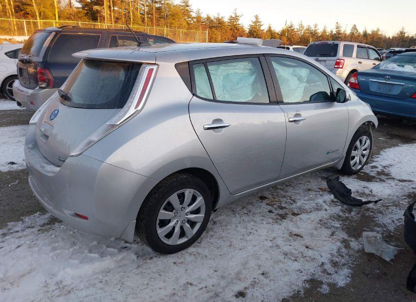 2015 Nissan Leaf