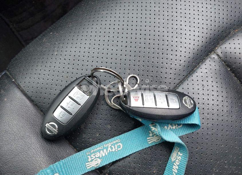 Photo 11 of 2015 Nissan Leaf SL (VIN 1N4AZ0CP3FC313933)