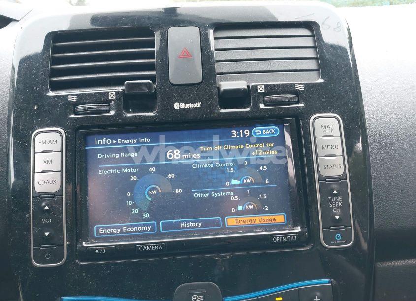 Photo 17 of 2015 Nissan Leaf SL (VIN 1N4AZ0CP3FC313933)