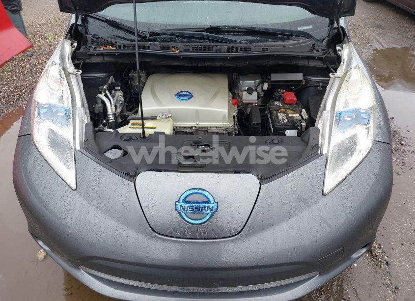 2015 Nissan Leaf