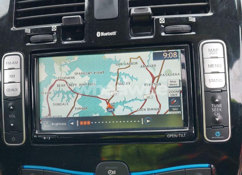 Photo 14 of 2015 Nissan Leaf SV (VIN 1N4AZ0CP3FC326715)