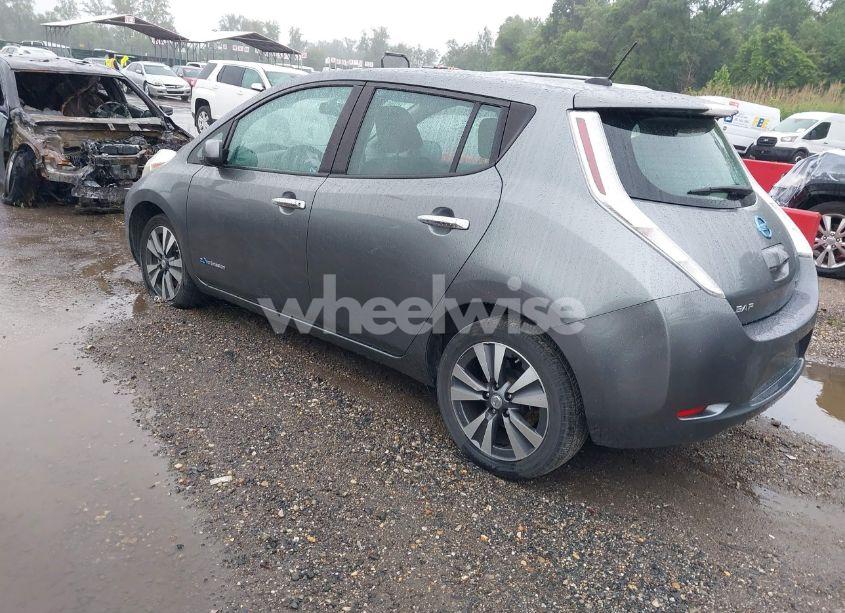 2015 Nissan Leaf