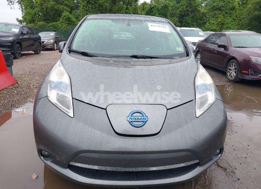 2015 Nissan Leaf