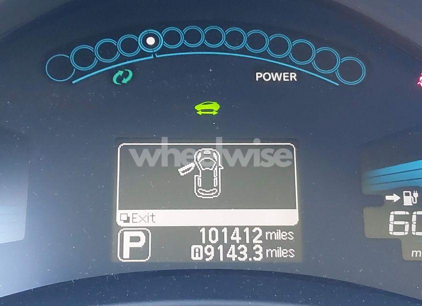 Photo 15 of 2015 Nissan Leaf S (VIN 1N4AZ0CP3FC327279)