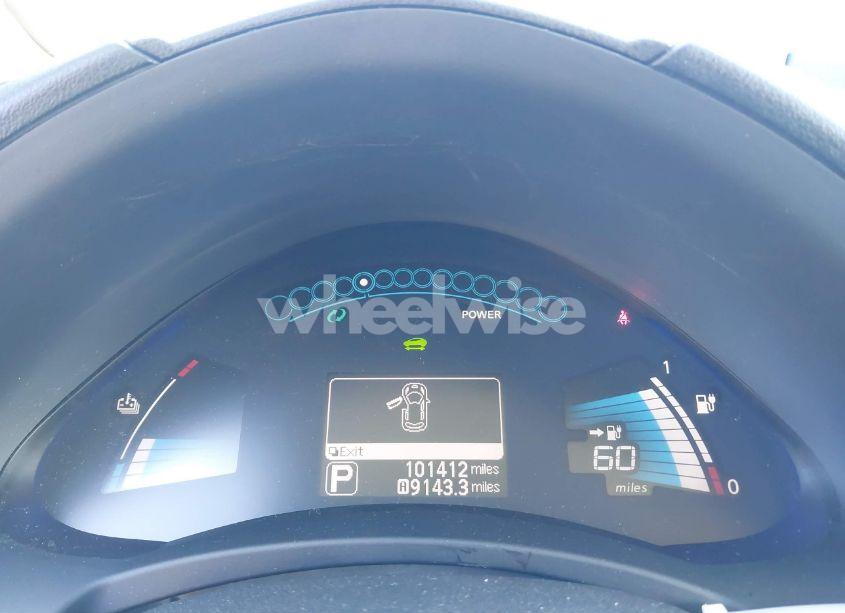 Photo 17 of 2015 Nissan Leaf S (VIN 1N4AZ0CP3FC327279)