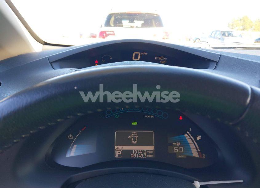 Photo 18 of 2015 Nissan Leaf S (VIN 1N4AZ0CP3FC327279)