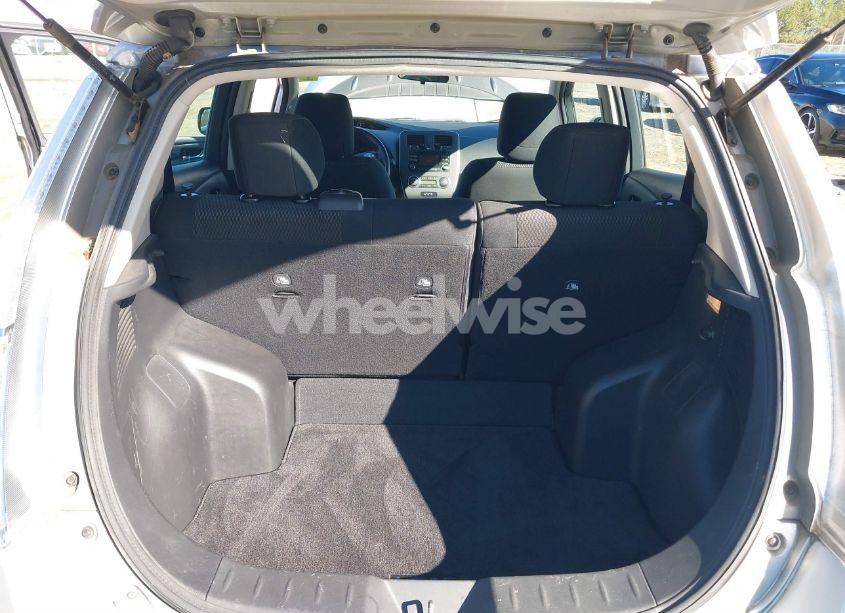 Photo 19 of 2015 Nissan Leaf S (VIN 1N4AZ0CP3FC327279)