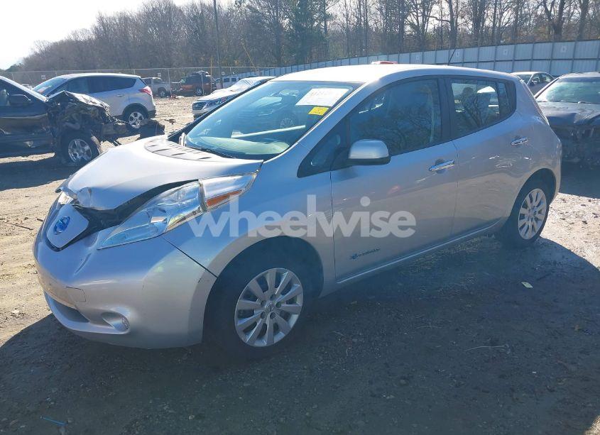 2015 Nissan Leaf