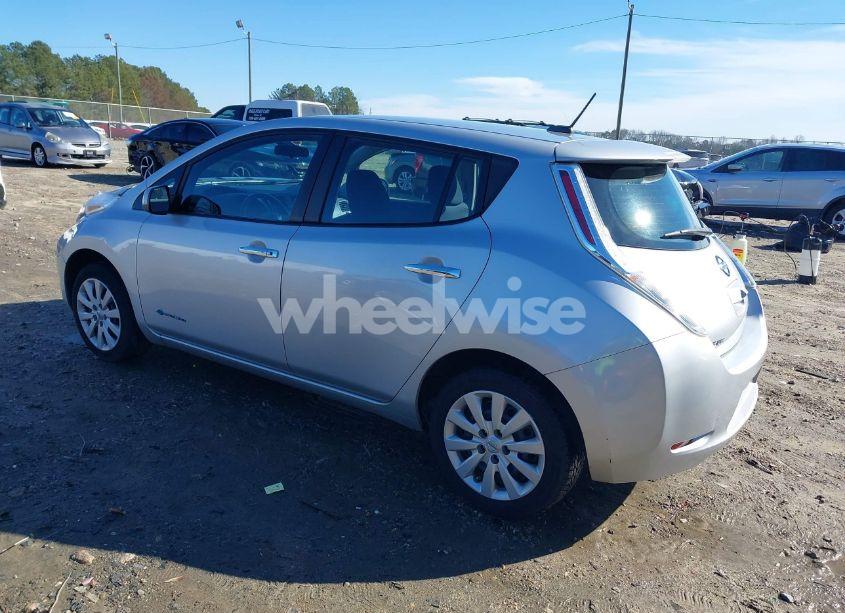 2015 Nissan Leaf