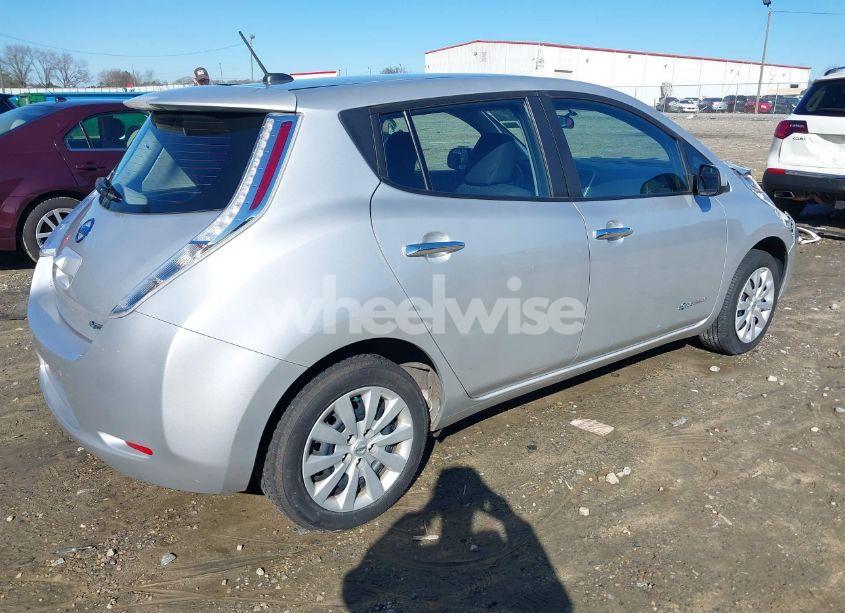 2015 Nissan Leaf
