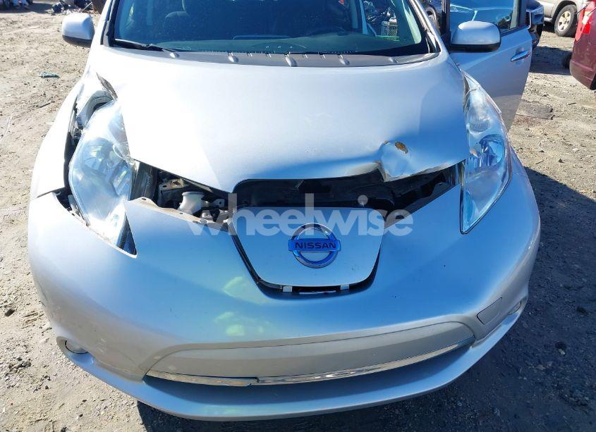 2015 Nissan Leaf