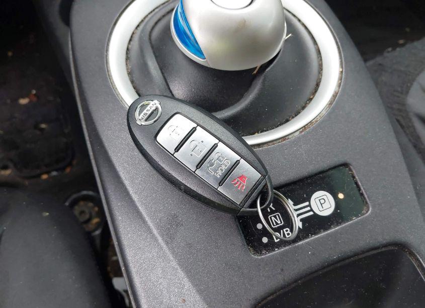 Photo 11 of 2015 Nissan Leaf S (VIN 1N4AZ0CP3FC332885)