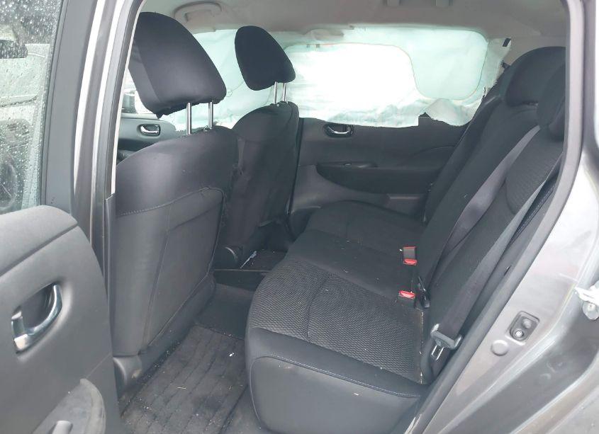 Photo 8 of 2015 Nissan Leaf S (VIN 1N4AZ0CP3FC332885)