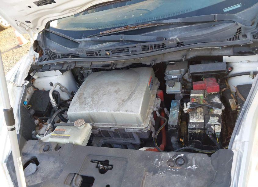 Photo 10 of 2016 Nissan Leaf S (VIN 1N4AZ0CP3GC304585)