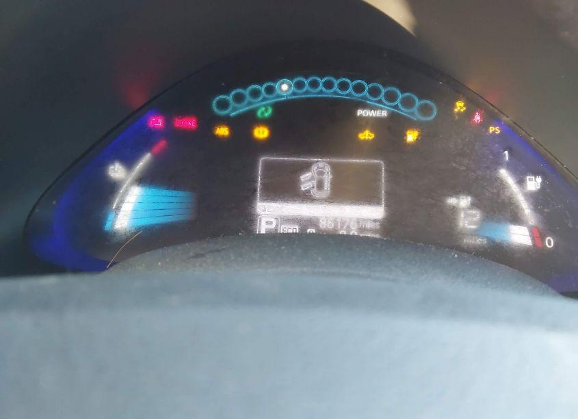 Photo 17 of 2016 Nissan Leaf S (VIN 1N4AZ0CP3GC304585)