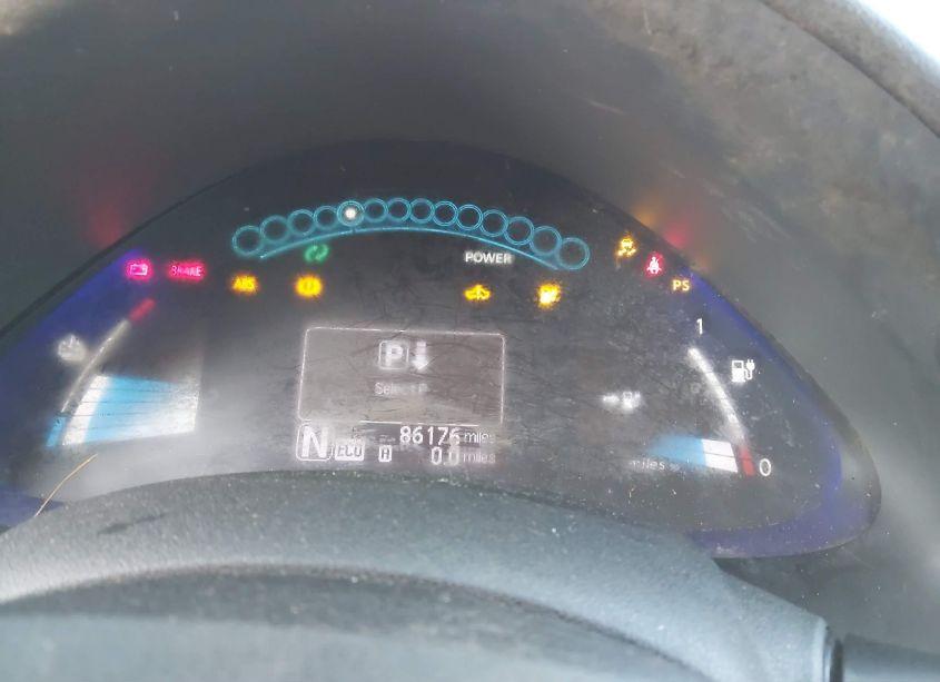 Photo 18 of 2016 Nissan Leaf S (VIN 1N4AZ0CP3GC304585)