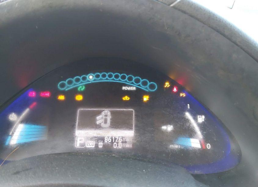 Photo 7 of 2016 Nissan Leaf S (VIN 1N4AZ0CP3GC304585)