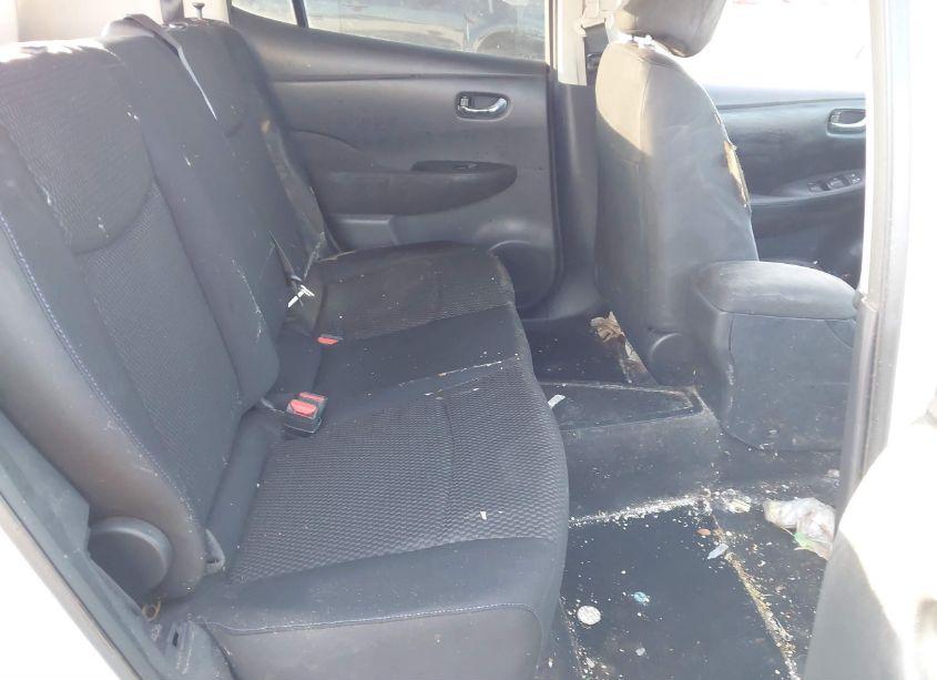 Photo 8 of 2016 Nissan Leaf S (VIN 1N4AZ0CP3GC304585)