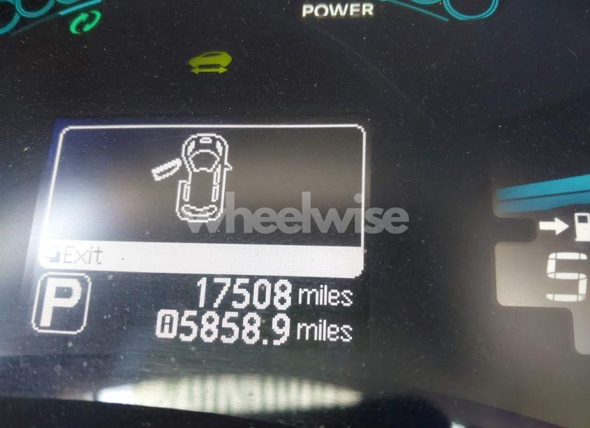 Photo 12 of 2016 Nissan Leaf S (VIN 1N4AZ0CP3GC310192)