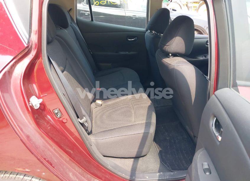 Photo 8 of 2016 Nissan Leaf S (VIN 1N4AZ0CP3GC310192)