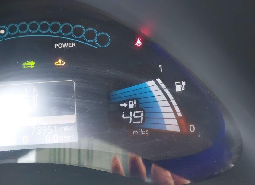 Photo 14 of 2013 Nissan Leaf S (VIN 1N4AZ0CP4DC407655)