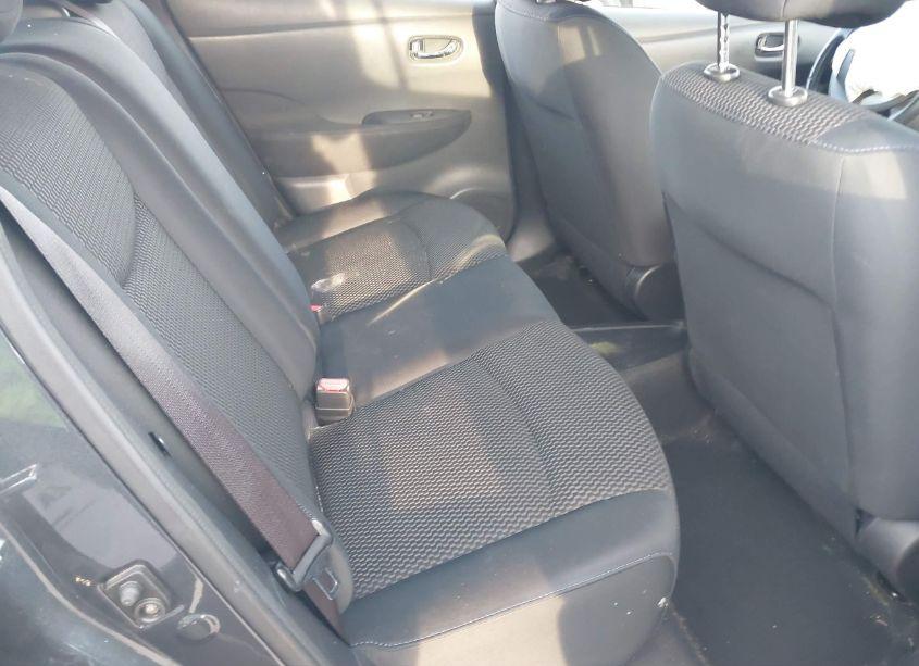 Photo 8 of 2013 Nissan Leaf S (VIN 1N4AZ0CP4DC407655)