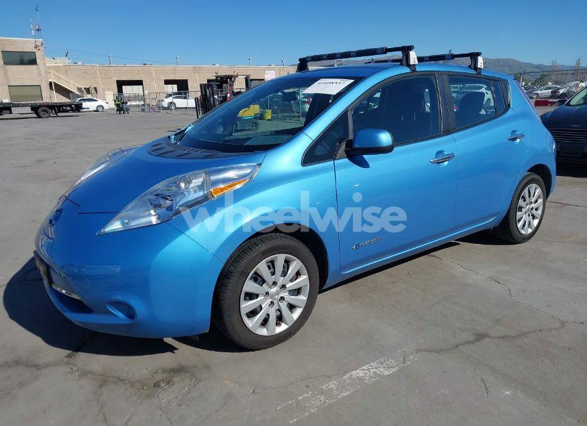 2013 Nissan Leaf