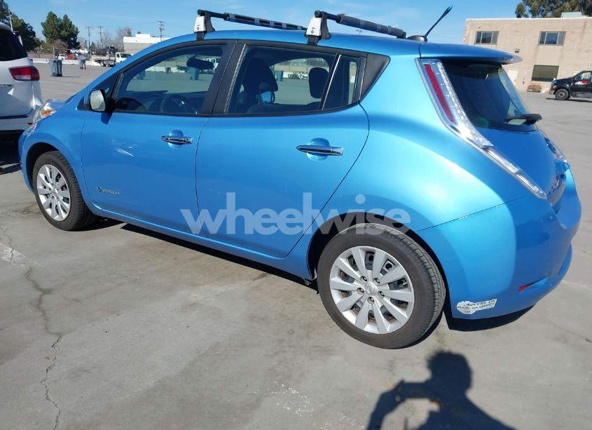 2013 Nissan Leaf