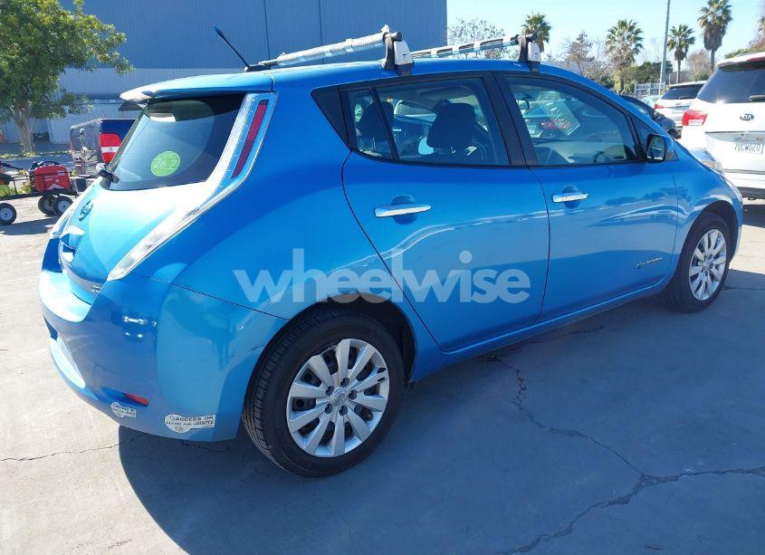 2013 Nissan Leaf
