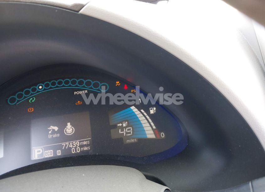 Photo 17 of 2013 Nissan Leaf SV (VIN 1N4AZ0CP4DC414685)