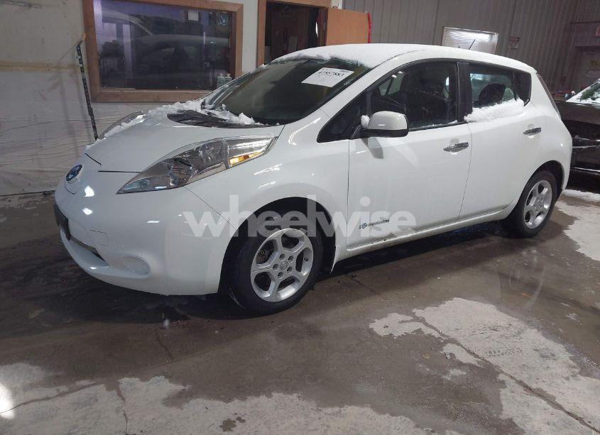 2015 Nissan Leaf