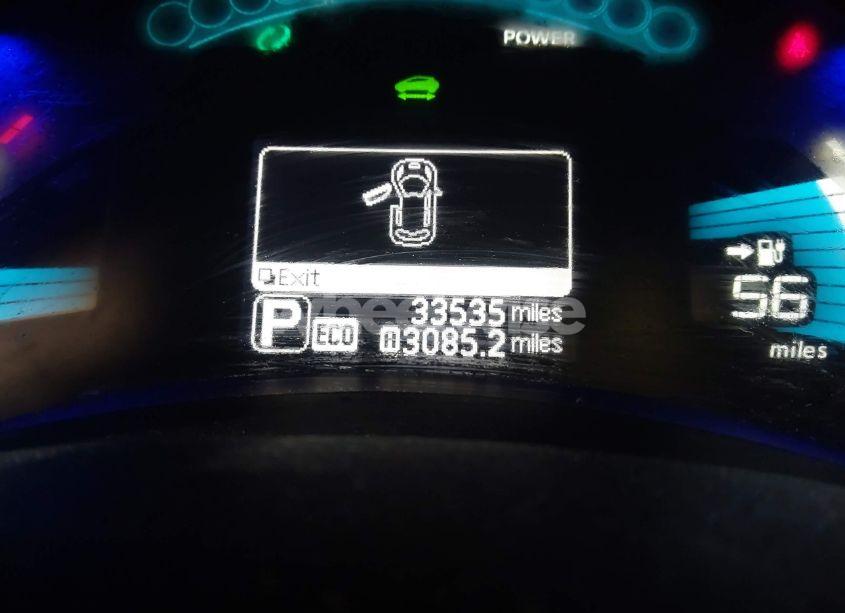 2015 Nissan Leaf