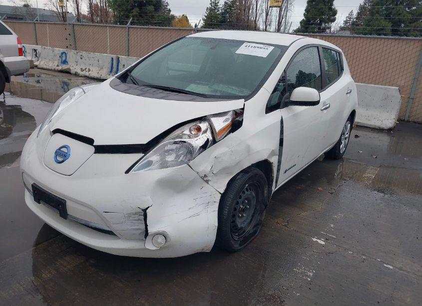 2016 Nissan Leaf