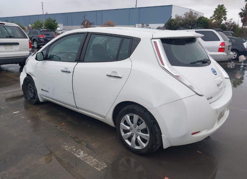 2016 Nissan Leaf