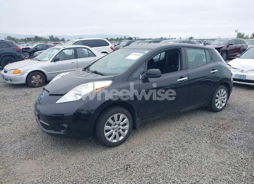 2013 Nissan Leaf